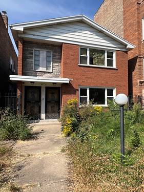 8024 S Eberhart, Chicago, IL 60619