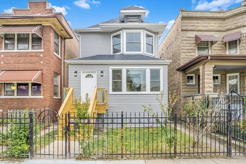 821 N Lockwood, Chicago, IL 60651