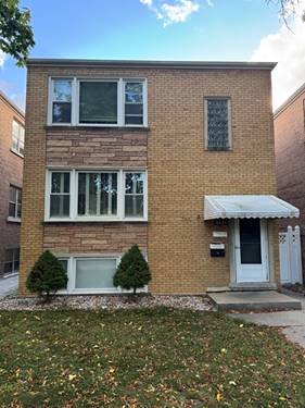 5527 N Central Unit 1, Chicago, IL 60630
