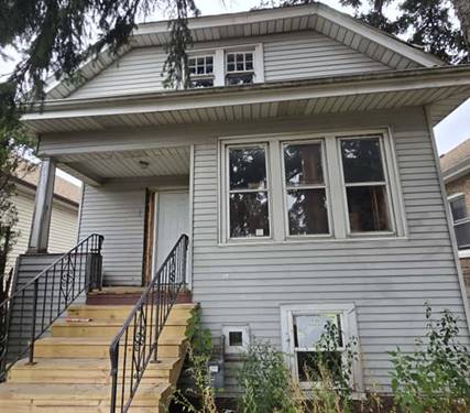 5417 S Sacramento, Chicago, IL 60632