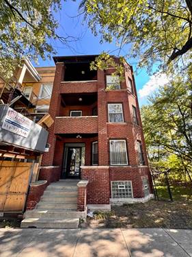 6239 S Ellis, Chicago, IL 60637
