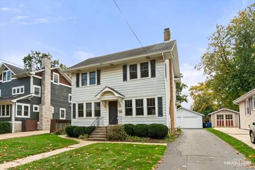 516 E Willow, Wheaton, IL 60187