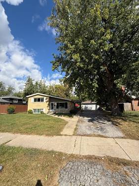 4326 151st, Midlothian, IL 60445