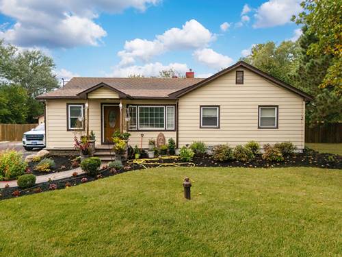16058 S Gougar, Homer Glen, IL 60491