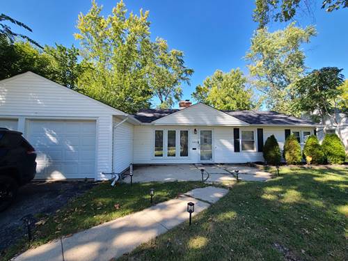 340 Indianwood, Park Forest, IL 60466