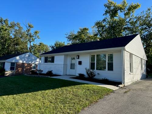 23 Oak, Park Forest, IL 60466