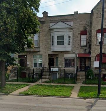 4049 S Indiana, Chicago, IL 60653