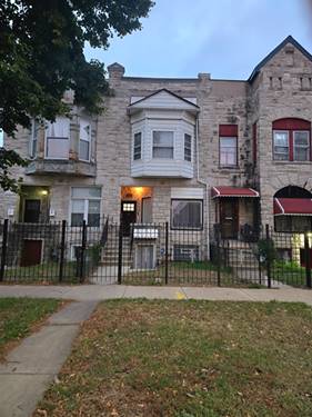 4049 S Indiana, Chicago, IL 60653