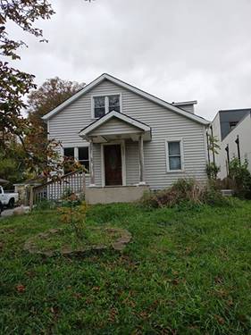 2322 Wallace, North Chicago, IL 60064