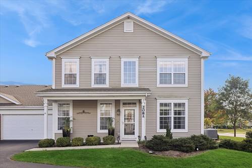208 Belle Vue Unit A, Sugar Grove, IL 60554