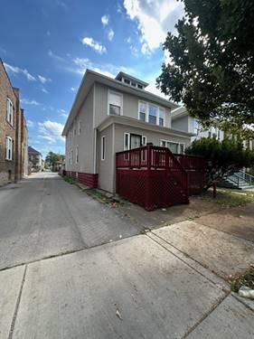 11365 S Forest, Chicago, IL 60628