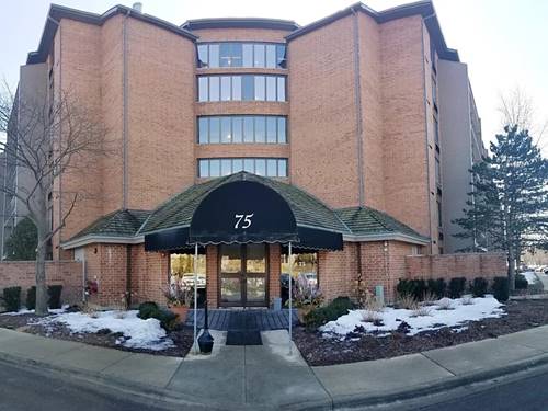 75 Kristin Unit 315, Schaumburg, IL 60195