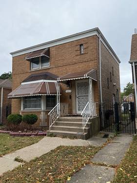 10418 S Calumet, Chicago, IL 60628