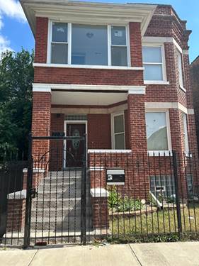 7139 S Parnell, Chicago, IL 60621