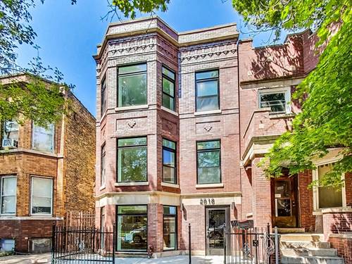 2818 W Fletcher Unit 1, Chicago, IL 60618