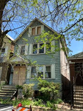 7243 S Sangamon, Chicago, IL 60621