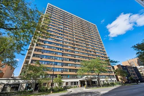 6030 N Sheridan Unit 807, Chicago, IL 60660