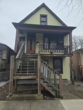 6749 S Oakley, Chicago, IL 60636
