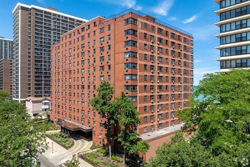 5815 N Sheridan Unit 412, Chicago, IL 60660