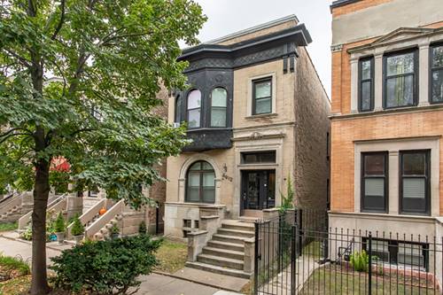 4912 S Washington Park, Chicago, IL 60615