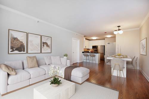 21 W Chestnut Unit 1502, Chicago, IL 60610