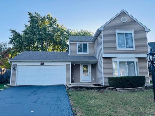 216 Iris, Streamwood, IL 60107