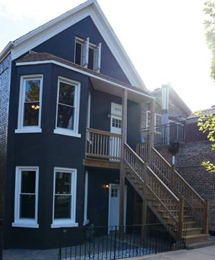 1621 W 38th, Chicago, IL 60609