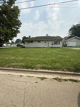 317 Maryland, Ottawa, IL 61350