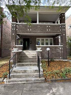 8032 S Sangamon Unit 1, Chicago, IL 60620