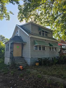 11367 S Aberdeen, Chicago, IL 60643