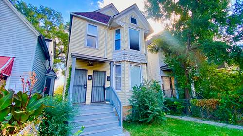 6833 S Green, Chicago, IL 60621