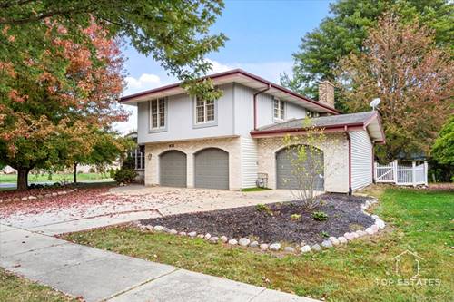 823 S Salem, Schaumburg, IL 60193