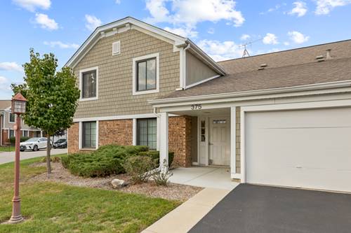 375 Pinetree Unit D-1, Schaumburg, IL 60193