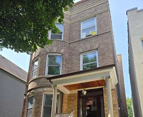 4856 N Magnolia Unit 3, Chicago, IL 60640