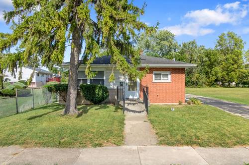 1848 W 163rd, Markham, IL 60428