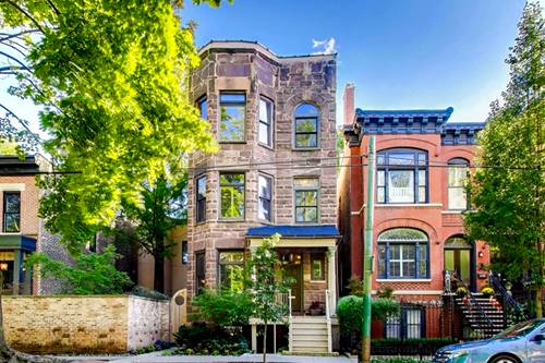 907-909 W Webster, Chicago, IL 60614