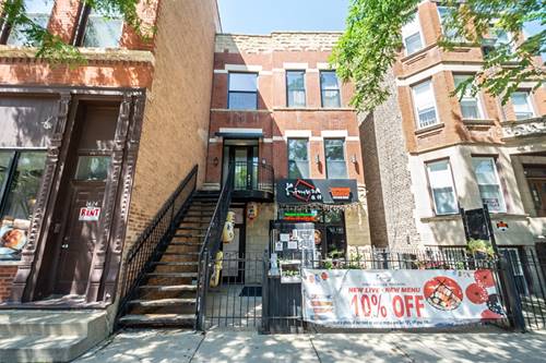 1422 W Taylor Unit 2, Chicago, IL 60607