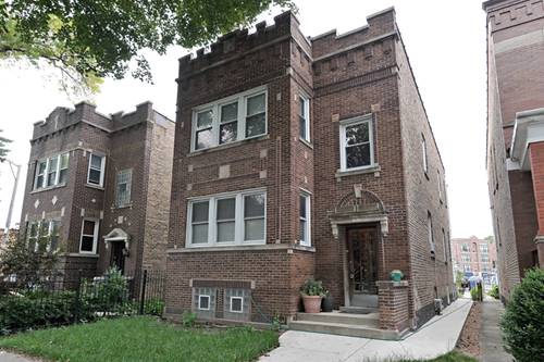 3725 N Bernard Unit 2, Chicago, IL 60618