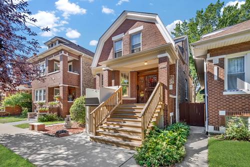 4132 S Mozart, Chicago, IL 60632
