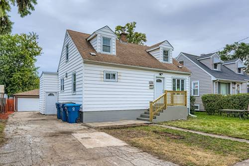 14827 Kenneth, Midlothian, IL 60445