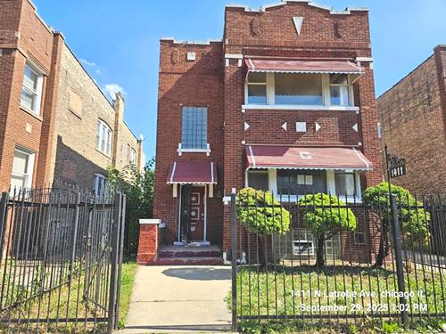 1411 N Latrobe, Chicago, IL 60651