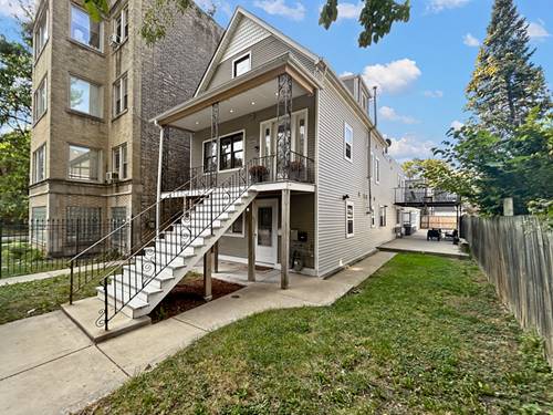 4304 N Lawndale, Chicago, IL 60618