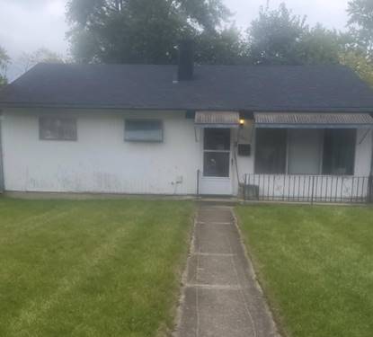 3341 Fairview, South Chicago Heights, IL 60411