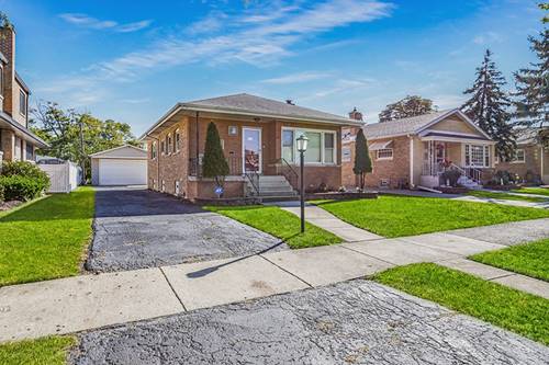10207 S Keeler, Oak Lawn, IL 60453