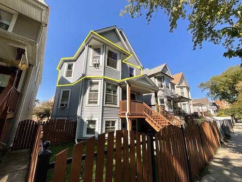 4318 N Albany Unit 2, Chicago, IL 60618