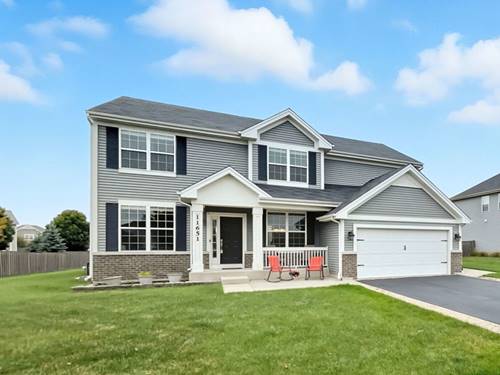 11651 Fitzgerald, Huntley, IL 60142