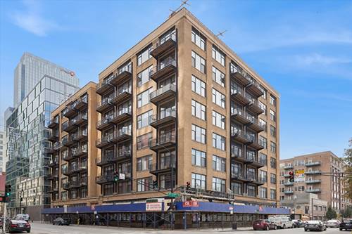 625 W Jackson Unit 206, Chicago, IL 60661