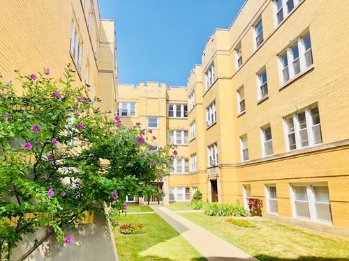 4412 N St Louis Unit 3A, Chicago, IL 60625