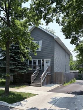 19 Augusta, Oak Park, IL 60302