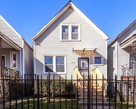 6830 S Honore, Chicago, IL 60636